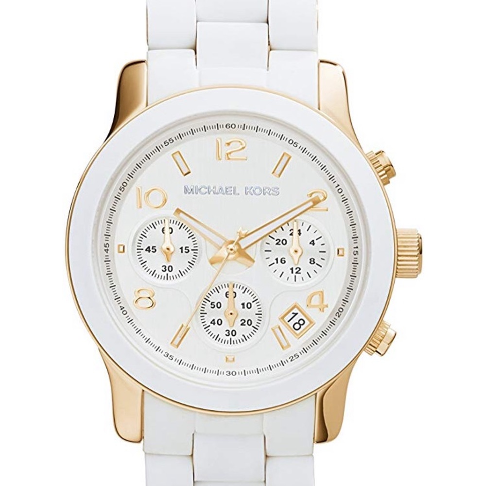Michael Kors Runway Chronograph Watch